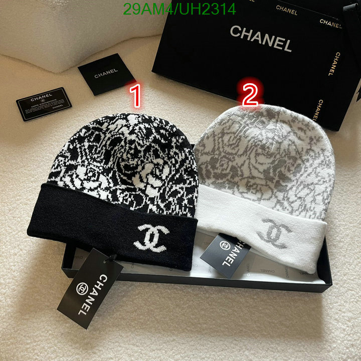 Cap-(Hat)-Chanel Code: UH2314 $: 29USD