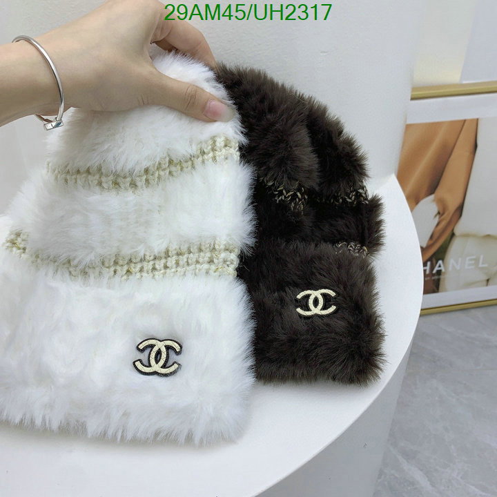 Cap-(Hat)-Chanel Code: UH2317 $: 29USD