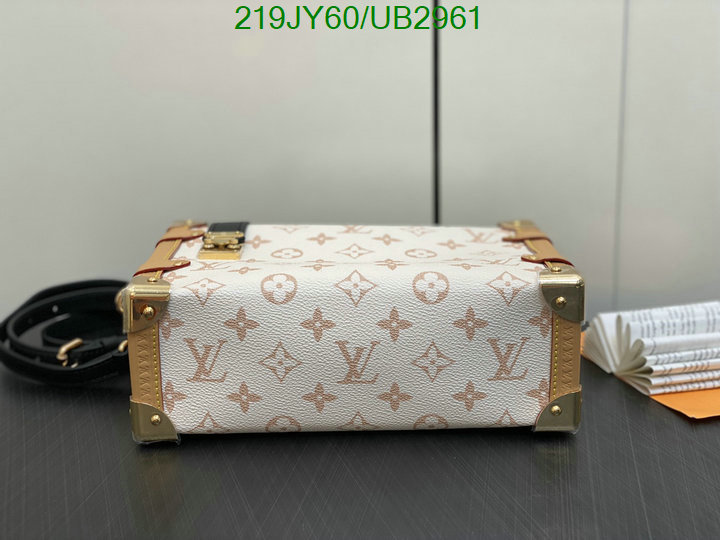 LV Bag-(Mirror)-Petite Malle- Code: UB2961 $: 219USD