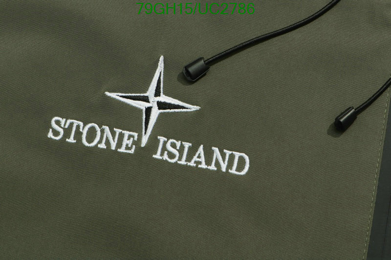Clothing-Stone Island Code: UC2786 $: 79USD