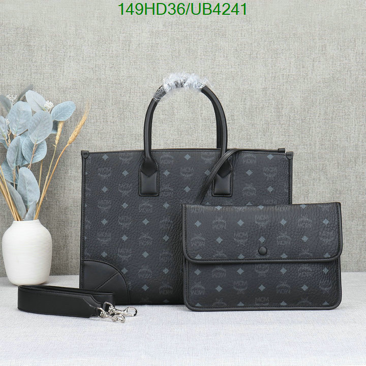 MCM Bag-(Mirror)-Handbag- Code: UB4241 $: 149USD