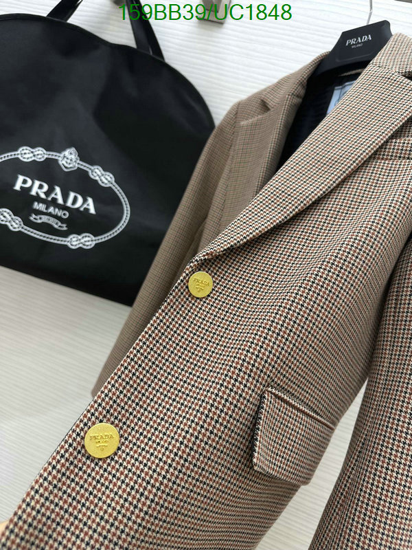 Clothing-Prada Code: UC1848 $: 159USD