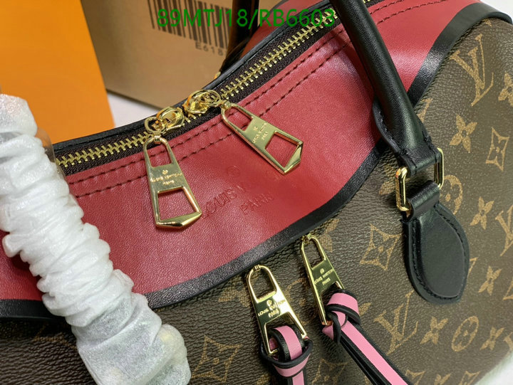 LV Bag-(4A)-Handbag Collection- Code: RB6603 $: 89USD