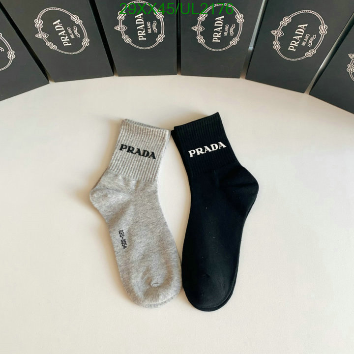 Sock-Prada Code: UL2176 $: 29USD