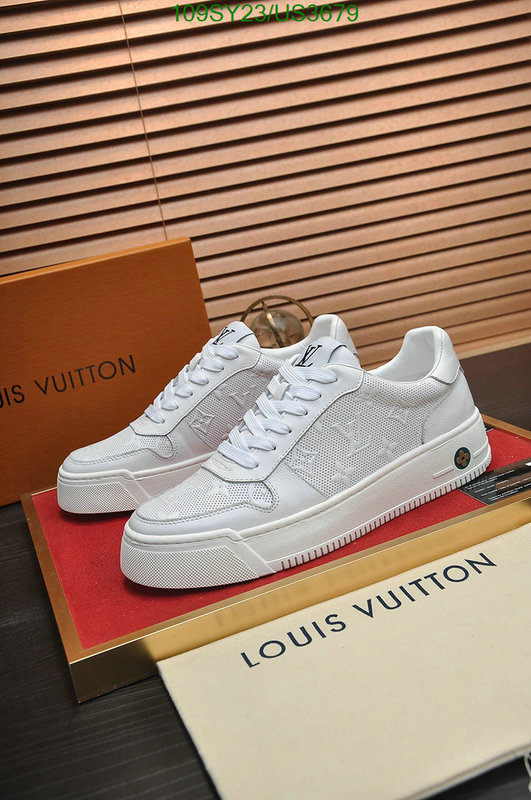 Men shoes-LV Code: US3679 $: 109USD