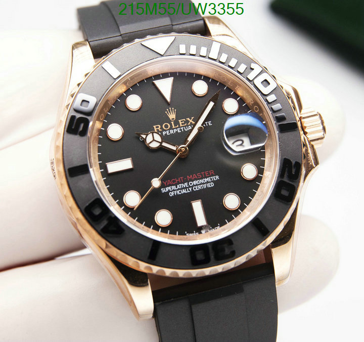 Watch-Mirror Quality-Rolex Code: UW3355 $: 215USD