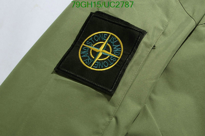 Clothing-Stone Island Code: UC2787 $: 79USD