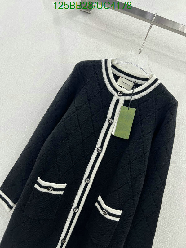 Clothing-Gucci Code: UC4178 $: 125USD