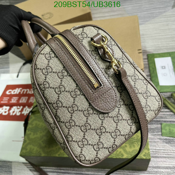 Gucci Bag-(Mirror)-Ophidia Code: UB3616 $: 209USD