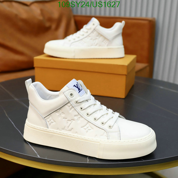 Men shoes-LV Code: US1627 $: 109USD