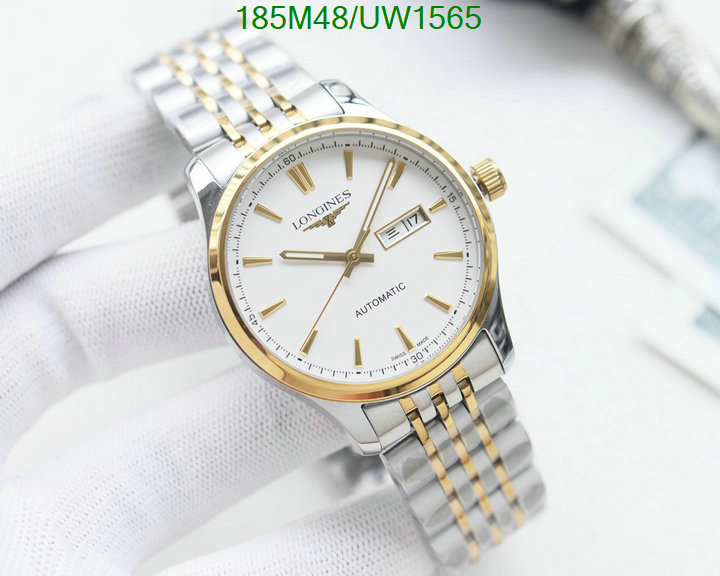 Watch-Mirror Quality-Longines Code: UW1565 $: 185USD