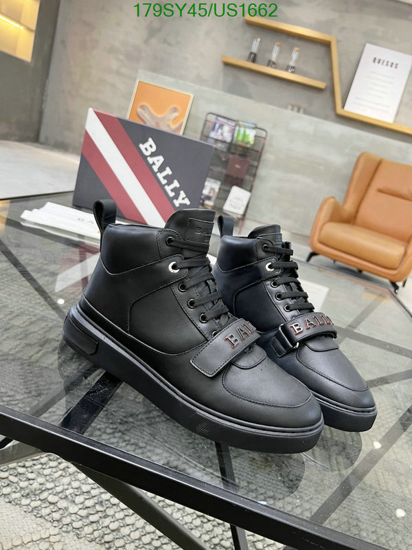 Men shoes-BALLY Code: US1662 $: 179USD