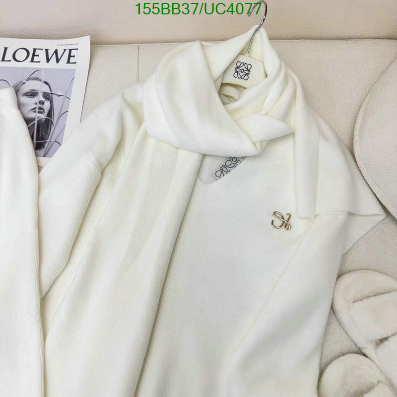 Clothing-Loewe Code: UC4077 $: 155USD