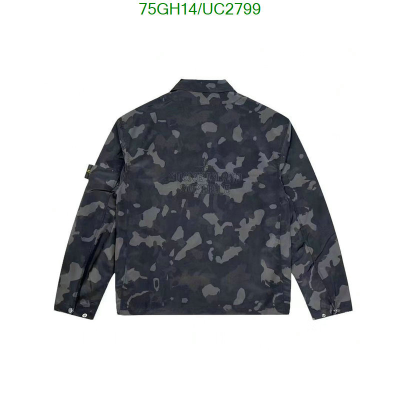 Clothing-Stone Island Code: UC2799 $: 75USD