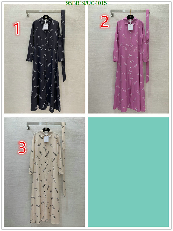 Clothing-Dior Code: UC4015 $: 95USD
