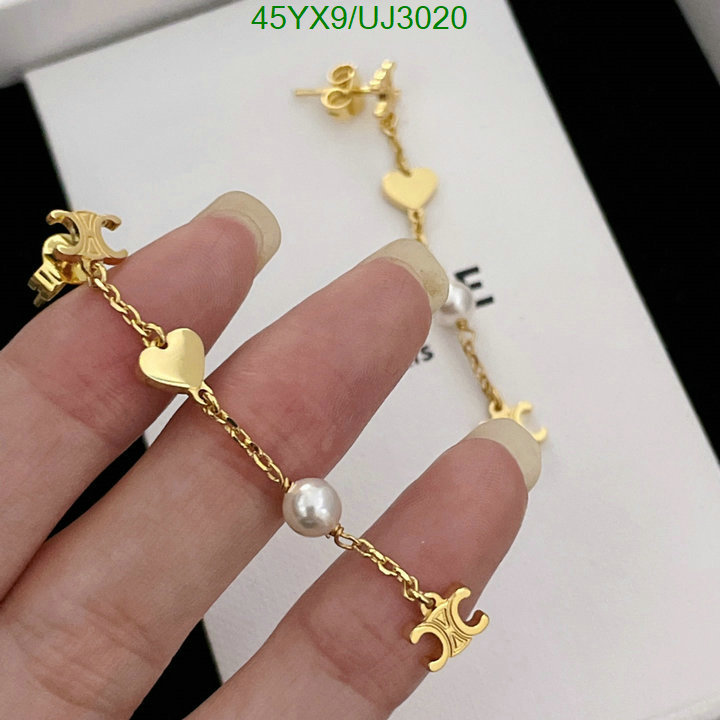 Jewelry-Celine Code: UJ3020 $: 45USD