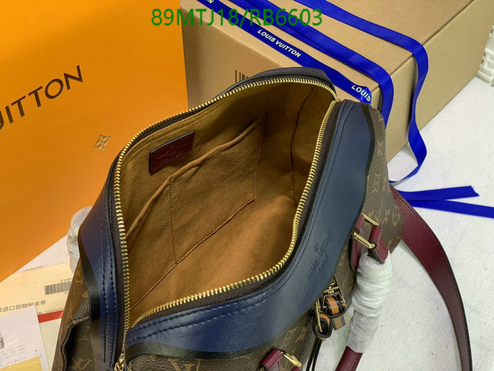 LV Bag-(4A)-Handbag Collection- Code: RB6603 $: 89USD