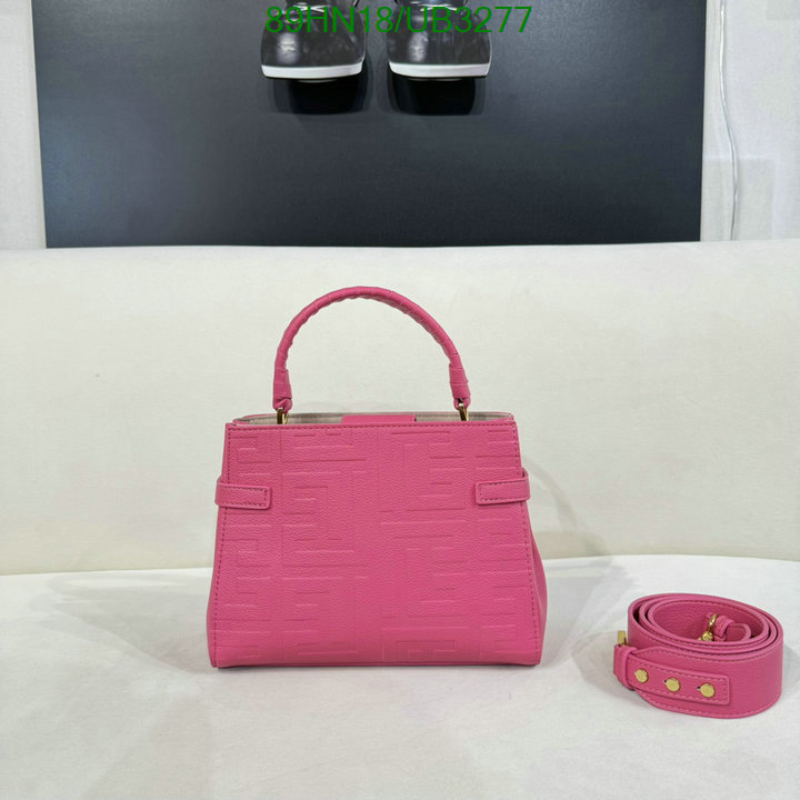 Balmain Bag-(4A)-Handbag- Code: UB3277 $: 89USD