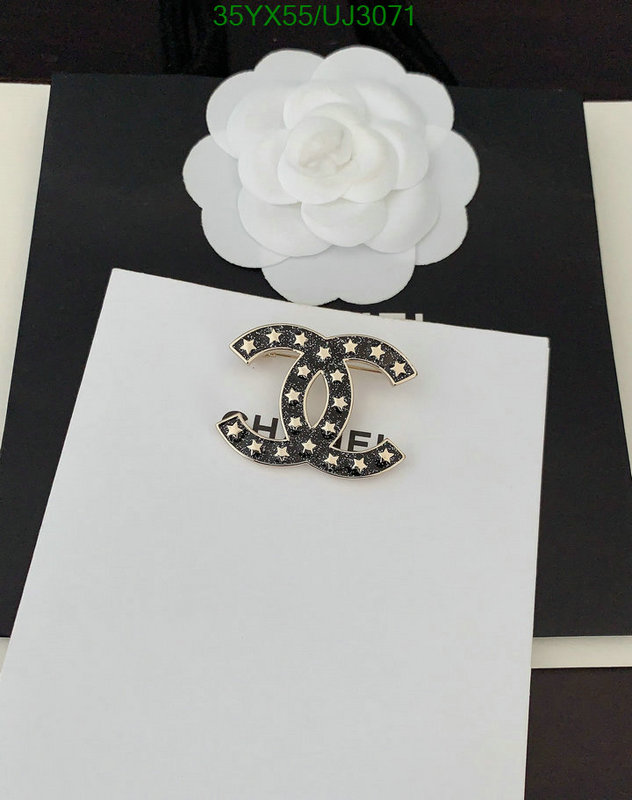 Jewelry-Chanel Code: UJ3071 $: 35USD