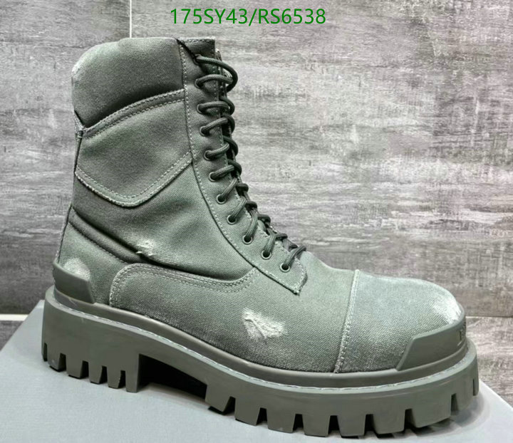 Men shoes-Boots Code: RS6538 $: 175USD