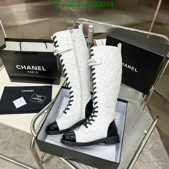 Women Shoes-Chanel Code: US3014 $: 165USD