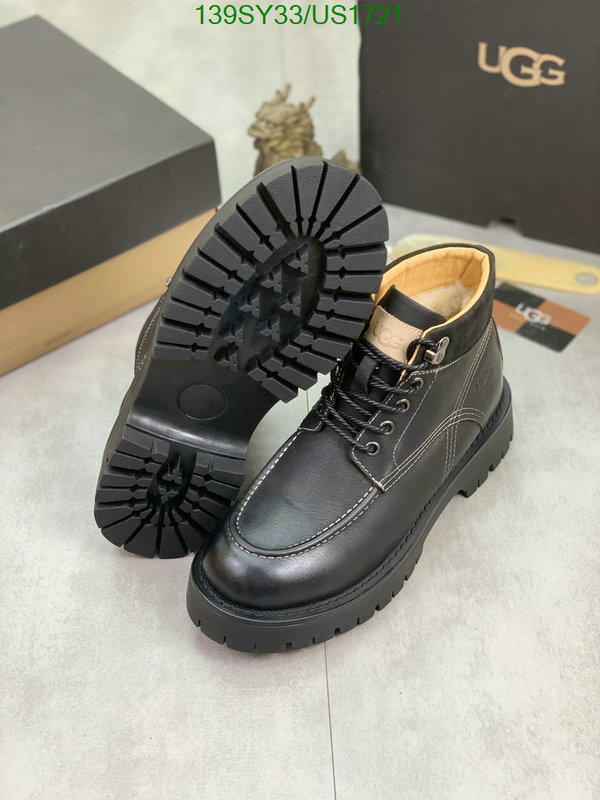 Men shoes-Boots Code: US1721 $: 139USD