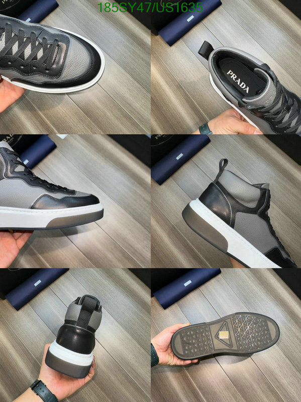 Men shoes-Prada Code: US1635 $: 185USD