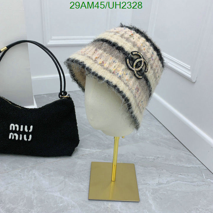 Cap-(Hat)-Chanel Code: UH2328 $: 29USD