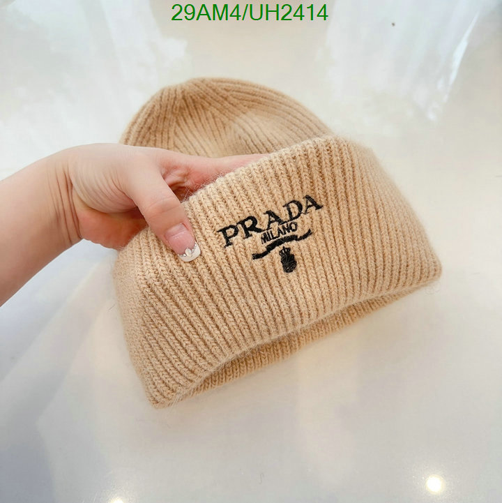 Cap-(Hat)-Prada Code: UH2414 $: 29USD