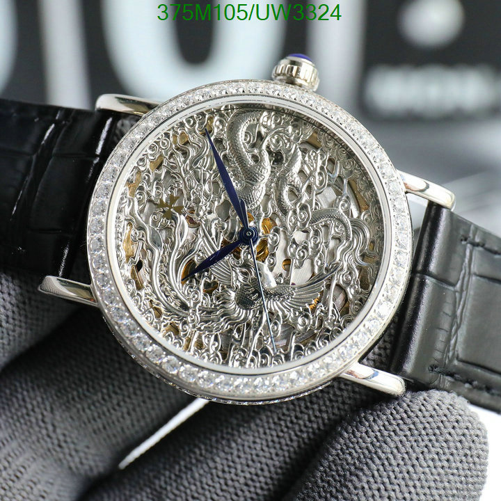 Watch-Mirror Quality-Vacheron Constantin Code: UW3324 $: 375USD