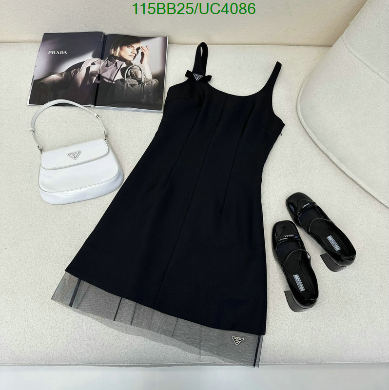 Clothing-Prada Code: UC4086 $: 115USD