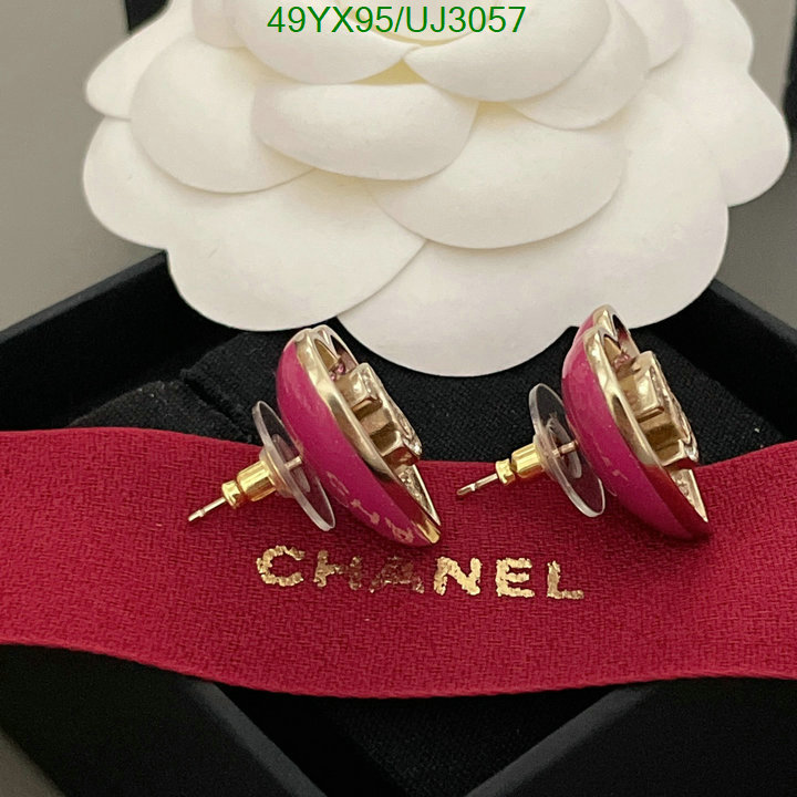 Jewelry-Chanel Code: UJ3057 $: 49USD