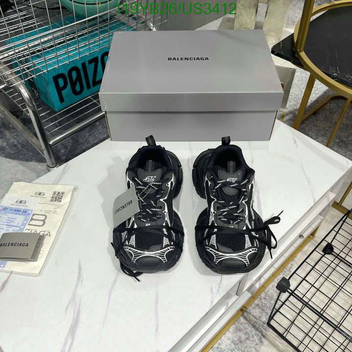Women Shoes-Balenciaga Code: US3412 $: 119USD