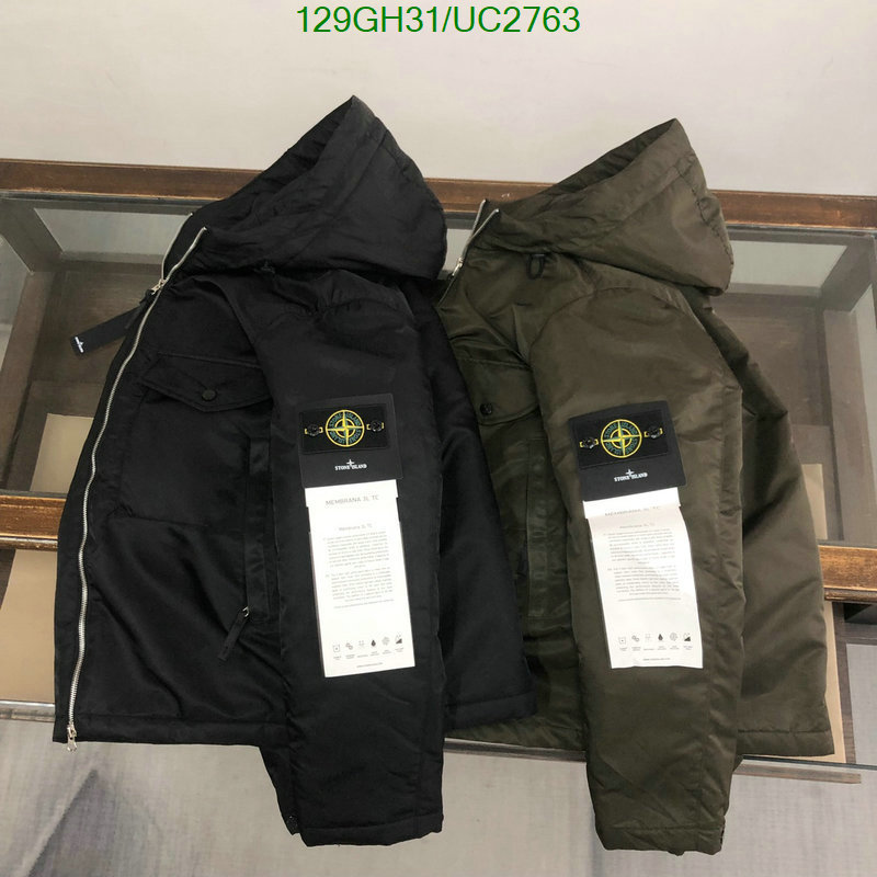 Clothing-Stone Island Code: UC2763 $: 129USD