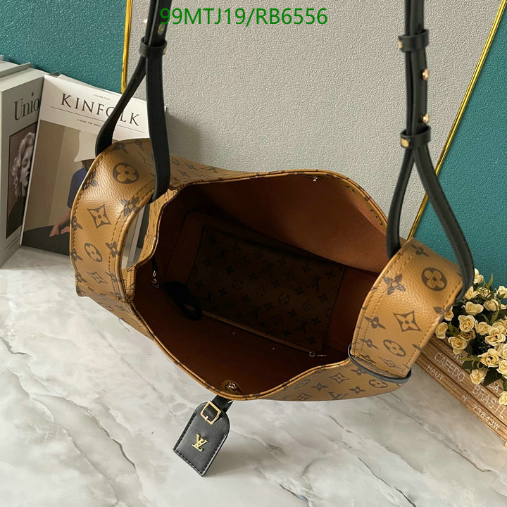 LV Bag-(4A)-Pochette MTis Bag- Code: RB6556 $: 99USD