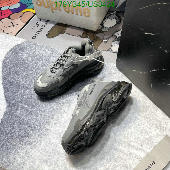 Men shoes-Balenciaga Code: US3424 $: 179USD