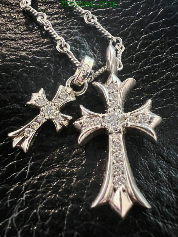 Jewelry-Chrome Hearts Code: UJ3116 $: 75USD