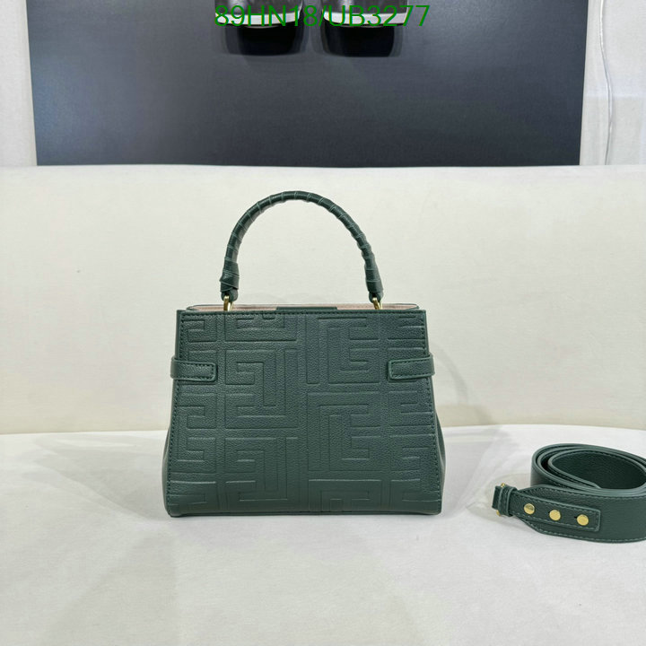 Balmain Bag-(4A)-Handbag- Code: UB3277 $: 89USD