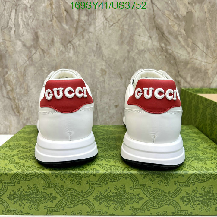 Men shoes-Gucci Code: US3752 $: 169USD