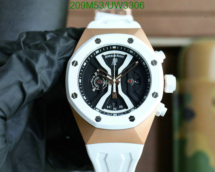 Watch-Mirror Quality-Audemars Piguet Code: UW3306 $: 209USD