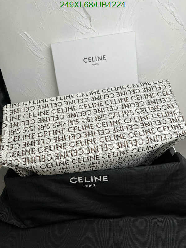 Celine Bag-(Mirror)-Handbag- Code: UB4224 $: 249USD