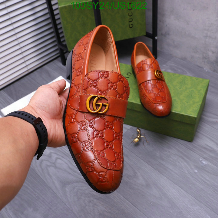 Men shoes-Gucci Code: US1622 $: 109USD