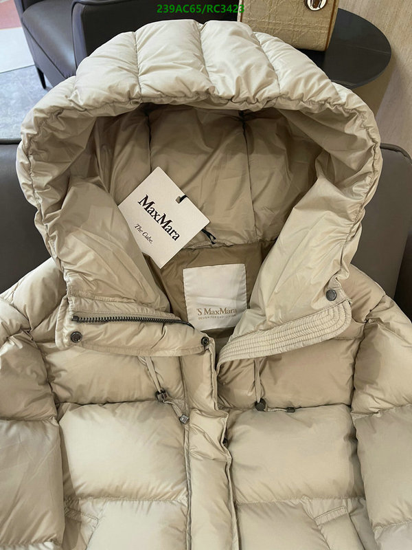 Down jacket Women-MaxMara Code: RC3423 $: 239USD