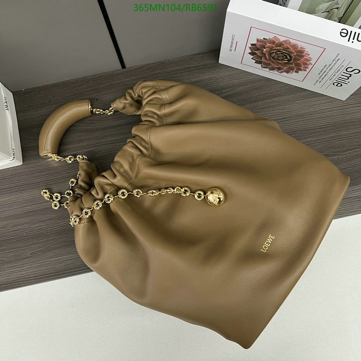 Loewe Bag-(Mirror)-Handbag- Code: RB6591 $: 365USD