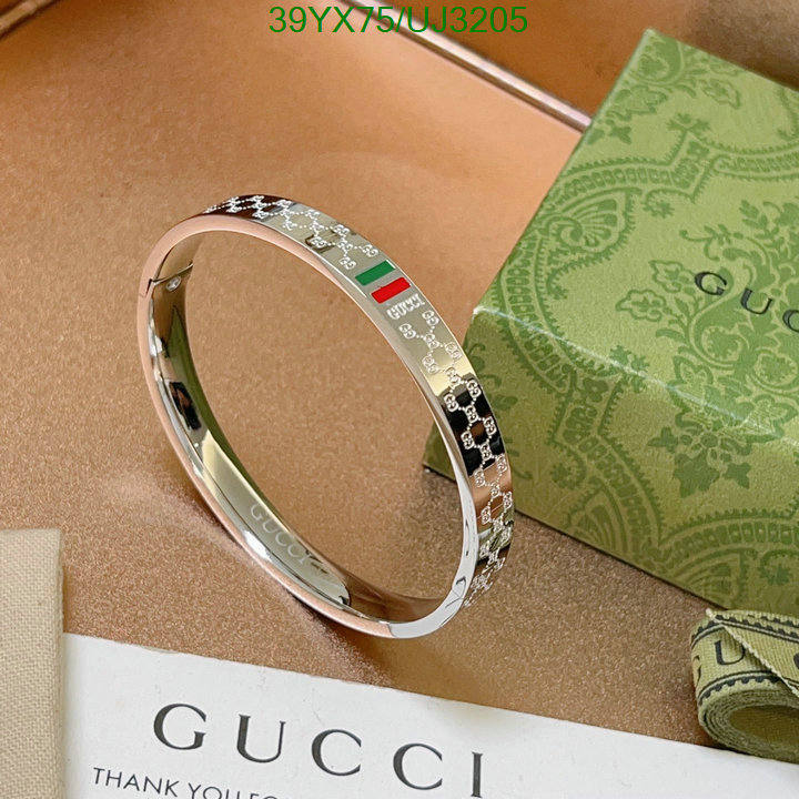 Jewelry-Gucci Code: UJ3205 $: 39USD