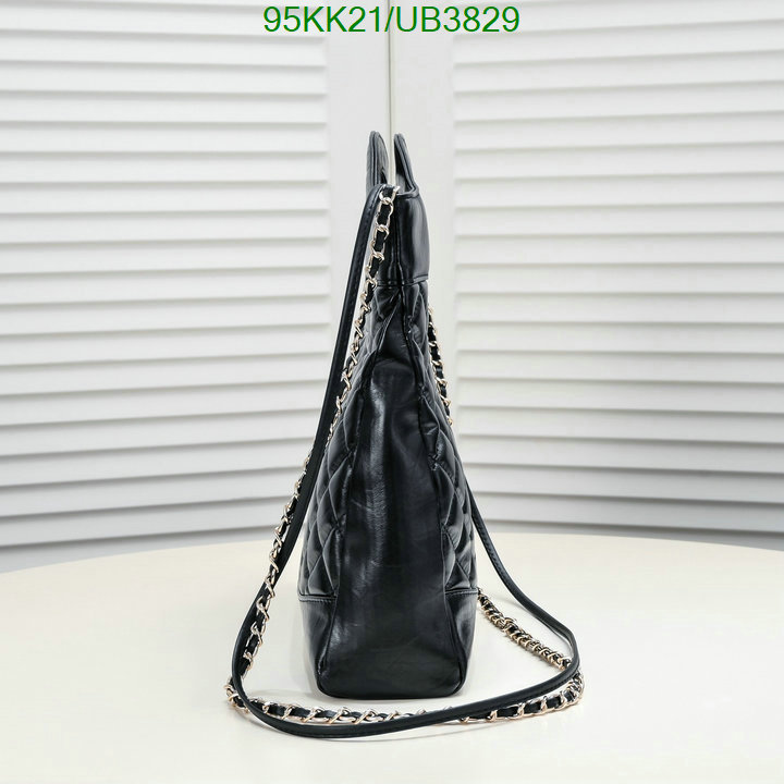 Chanel Bag-(4A)-Diagonal- Code: UB3829