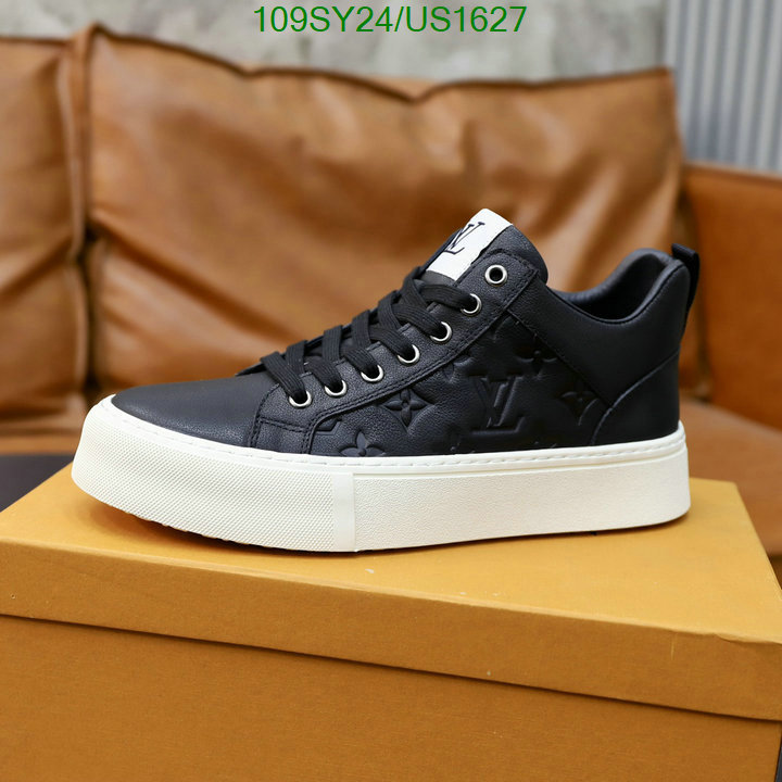 Men shoes-LV Code: US1627 $: 109USD