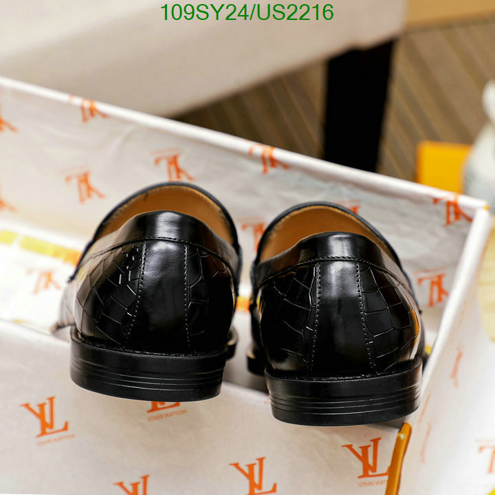 Men shoes-LV Code: US2216 $: 109USD