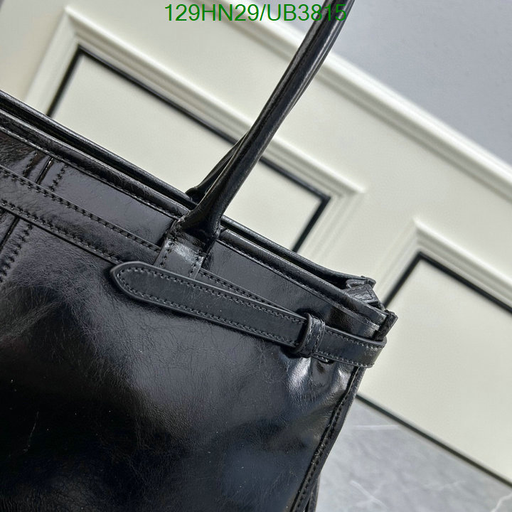 Prada Bag-(4A)-Handbag- Code: UB3815