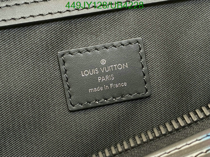 LV Bag-(Mirror)-Keepall BandouliRe 45-50- Code: UB4228 $: 449USD